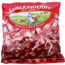 PARLE LONDONDERRY CANDY, 100 U X 50 PAISA